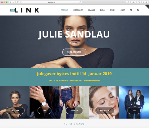 Dit Link – webshop