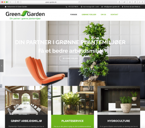 Green-Garden