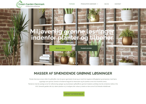 Greengarden Denmark